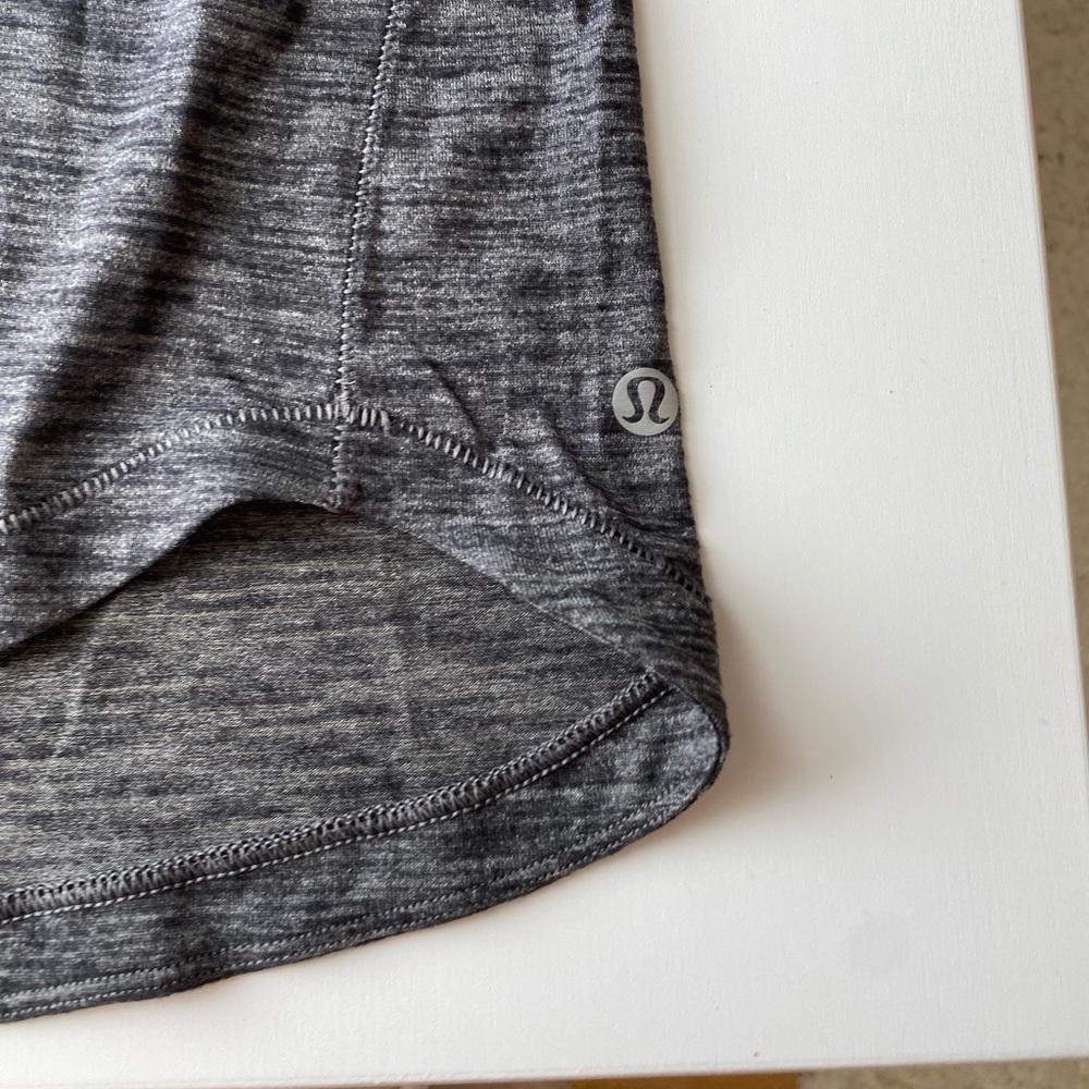 Lululemon Gray TShirt - Picture 2 of 7